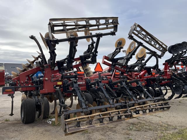 Image of Case IH Ecolo-Tiger 875 equipment image 3