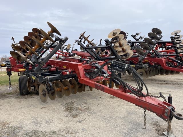 Image of Case IH Ecolo-Tiger 875 equipment image 1