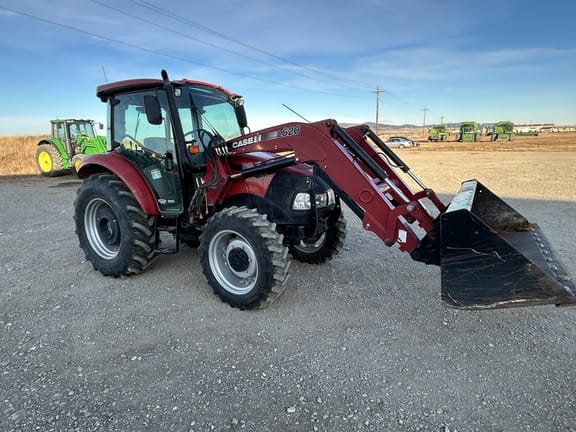 2016 Case IH Farmall 75C Equipment Image0