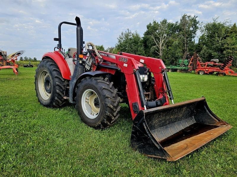 Image of Case IH Farmall 90C Primary image