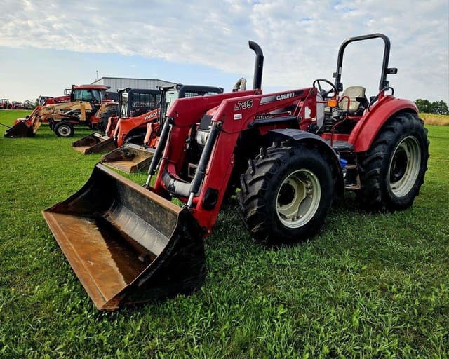 Image of Case IH Farmall 90C equipment image 1