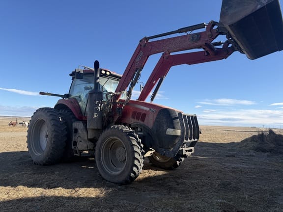 2016 Case IH Magnum 180 Equipment Image0