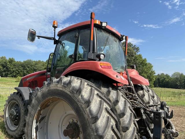 Image of Case IH Magnum 180 equipment image 4
