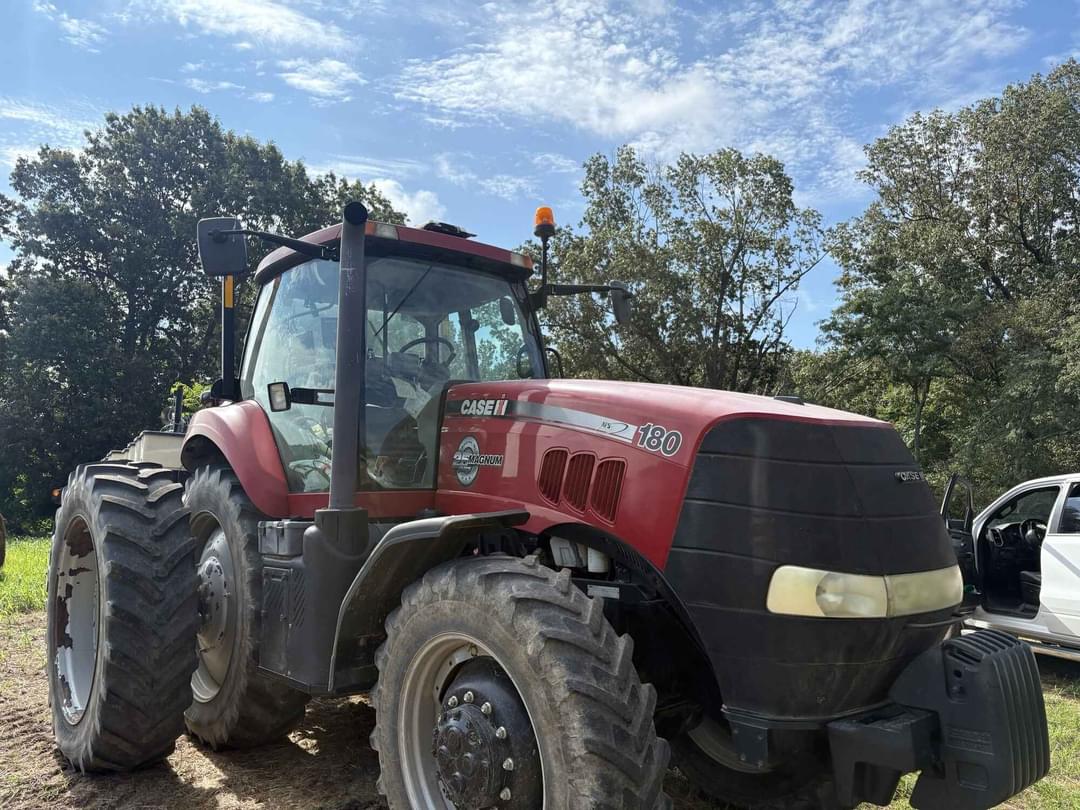 Image of Case IH Magnum 180 Primary image