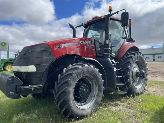 Image of Case IH Magnum 280 equipment image 1
