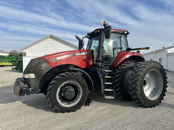 Image of Case IH Magnum 280 equipment image 2
