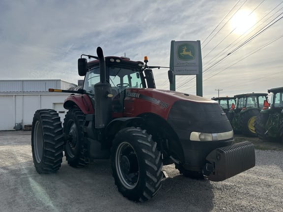 2016 Case IH Magnum 280 Equipment Image0