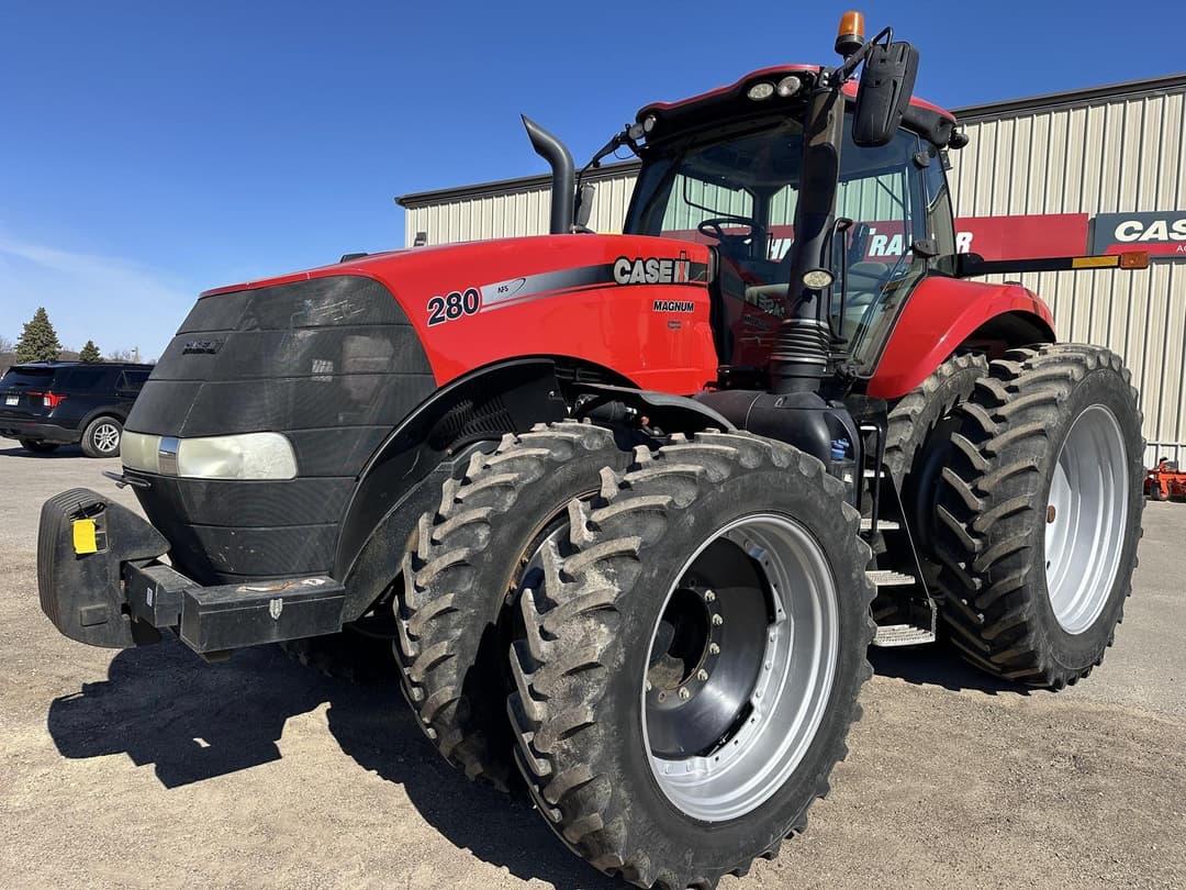 Image of Case IH Magnum 280 Primary image