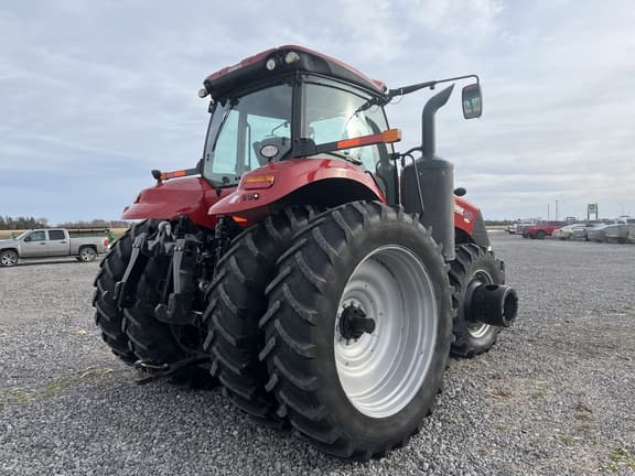 Image of Case IH Magnum 310 equipment image 3