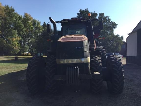 Image of Case IH Magnum 340 equipment image 4