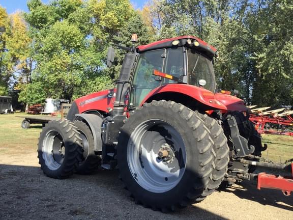 Image of Case IH Magnum 340 equipment image 1