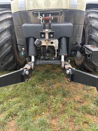 Image of Case IH Magnum 380 RowTrac equipment image 2