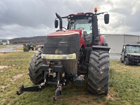 Image of Case IH Magnum 380 RowTrac equipment image 1