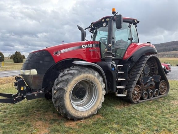2016 Case IH Magnum 380 RowTrac Equipment Image0