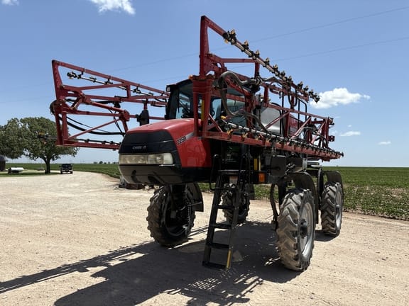 2016 Case IH Patriot 2250 Equipment Image0