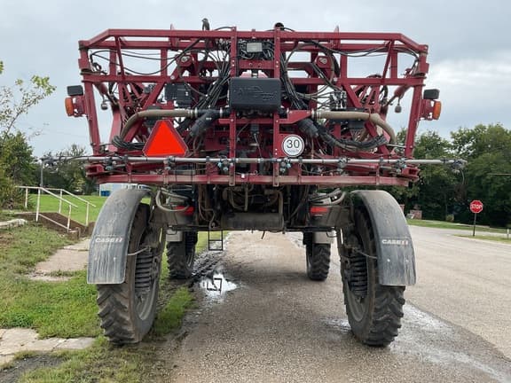 Image of Case IH Patriot 4440 equipment image 4