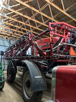 Image of Case IH Patriot 4440 Image 1