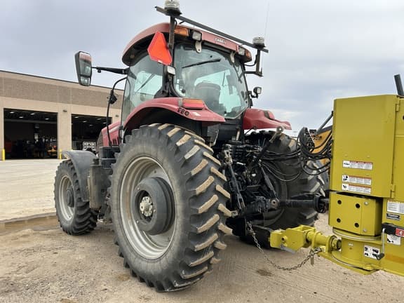 Image of Case IH Puma 150 equipment image 2