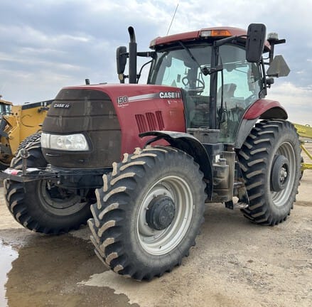 2016 Case IH Puma 150 Equipment Image0