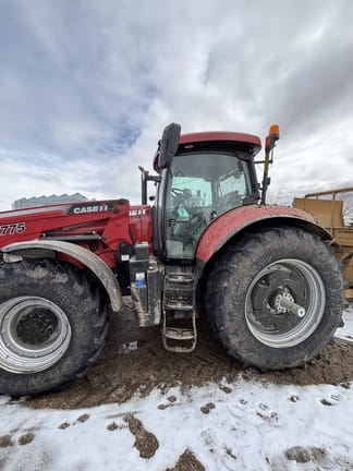 2016 Case IH Puma 185 Equipment Image0