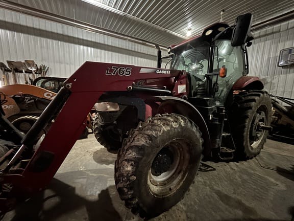 2016 Case IH Puma 185 Equipment Image0
