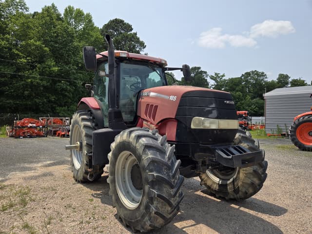 Image of Case IH Puma 185 equipment image 2