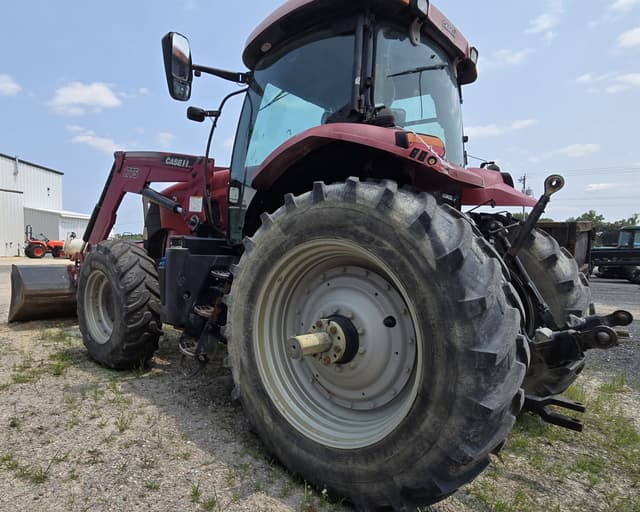 Image of Case IH Puma 185 equipment image 3