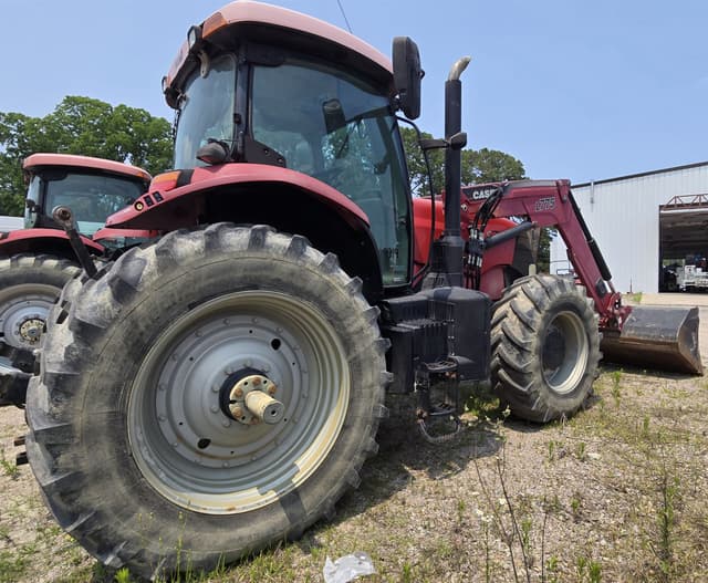 Image of Case IH Puma 185 equipment image 4