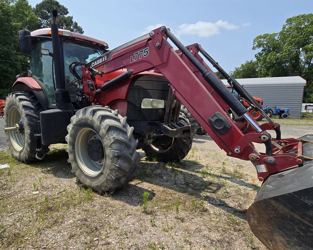 Image of Case IH Puma 185 Primary image