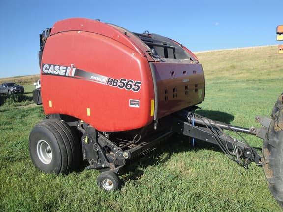 Image of Case IH RB565 Primary image