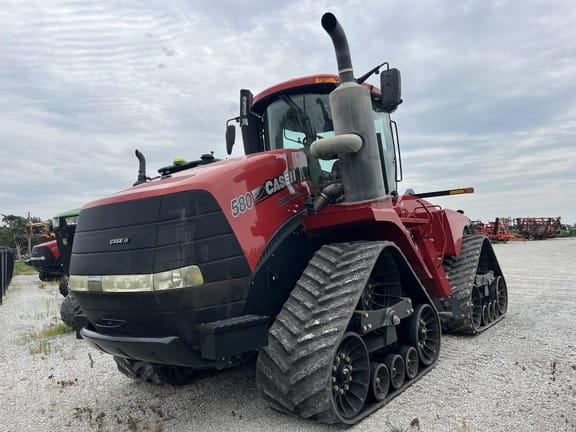 Main image Case IH Steiger 580 Quadtrac