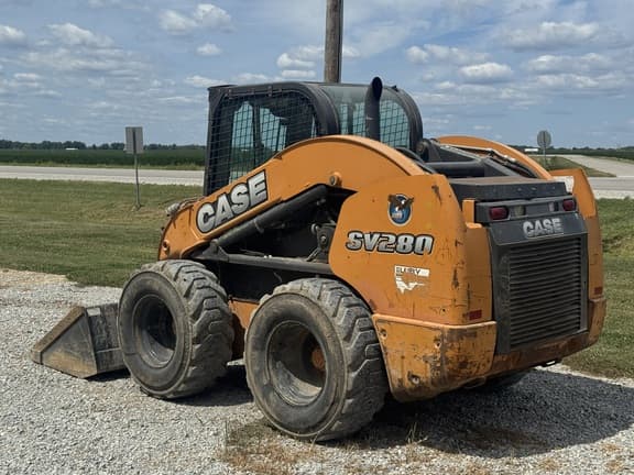 Image of Case SV280 equipment image 2