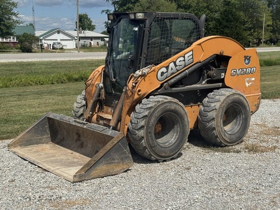 2016 Case SV280 Equipment Image0