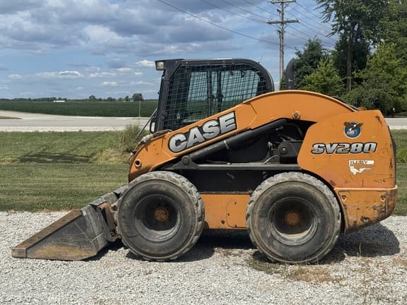 Image of Case SV280 equipment image 1