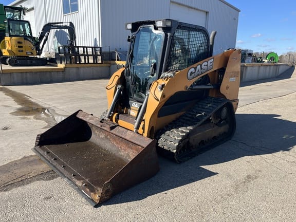 2016 Case TR310 Equipment Image0