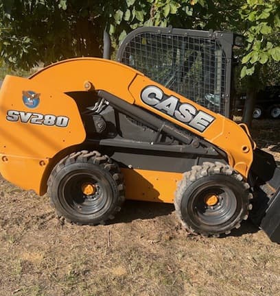 Image of Case SV280 equipment image 1