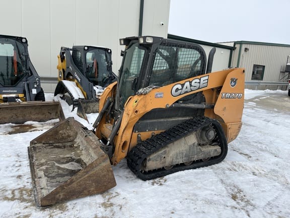 2016 Case TR270 Equipment Image0
