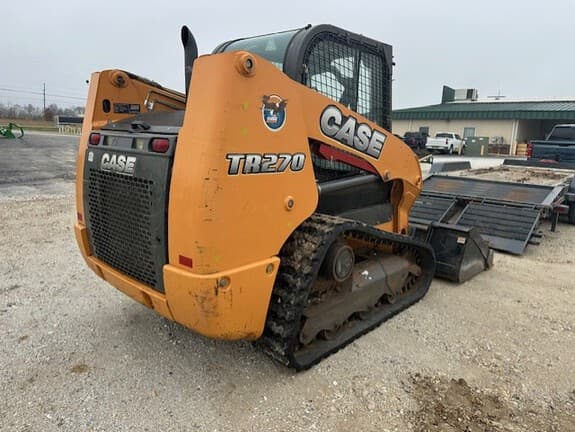 Image of Case TR270 equipment image 2
