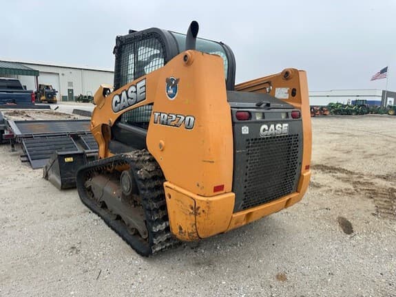 Image of Case TR270 equipment image 3