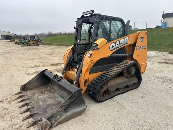 Image of Case TR270 equipment image 1