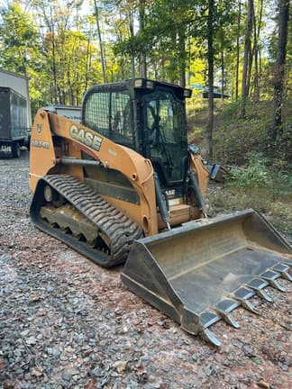 Image of Case TR340 Primary image