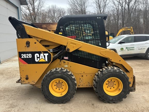 Image of Caterpillar 262D Primary image