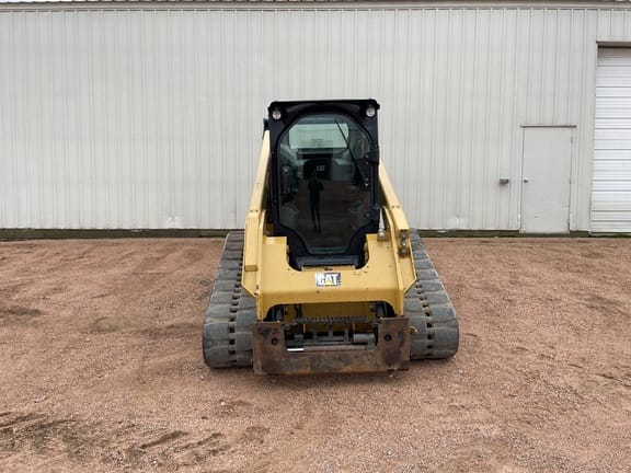 2016 Caterpillar 289D Equipment Image0