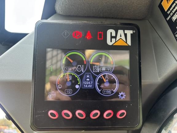 Image of Caterpillar 289D equipment image 4