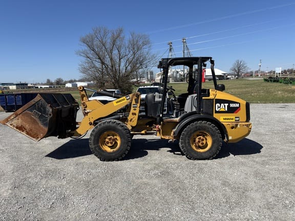 2016 Caterpillar 906 Equipment Image0