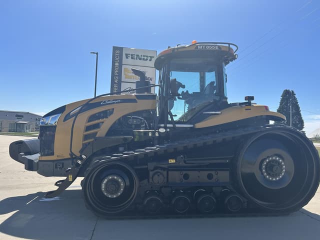 Image of Challenger MT855E equipment image 2