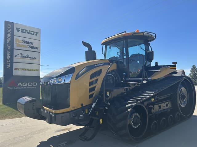 Image of Challenger MT855E equipment image 1