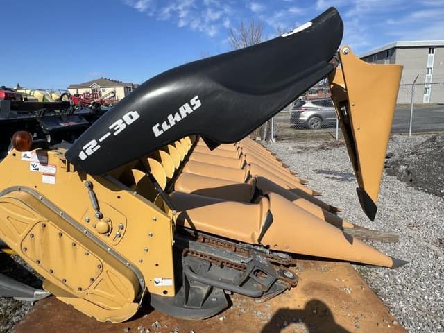 Image of CLAAS 12-30C equipment image 2