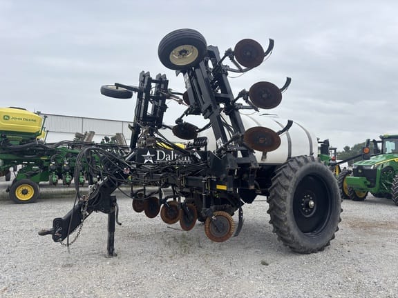 2016 Dalton DLQHD35 Equipment Image0