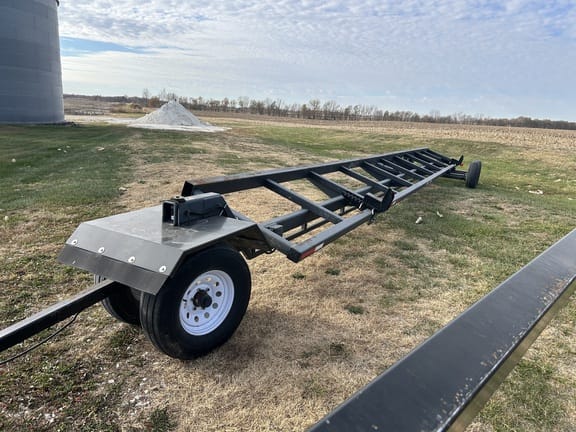 2016 Maurer M42 Equipment Image0